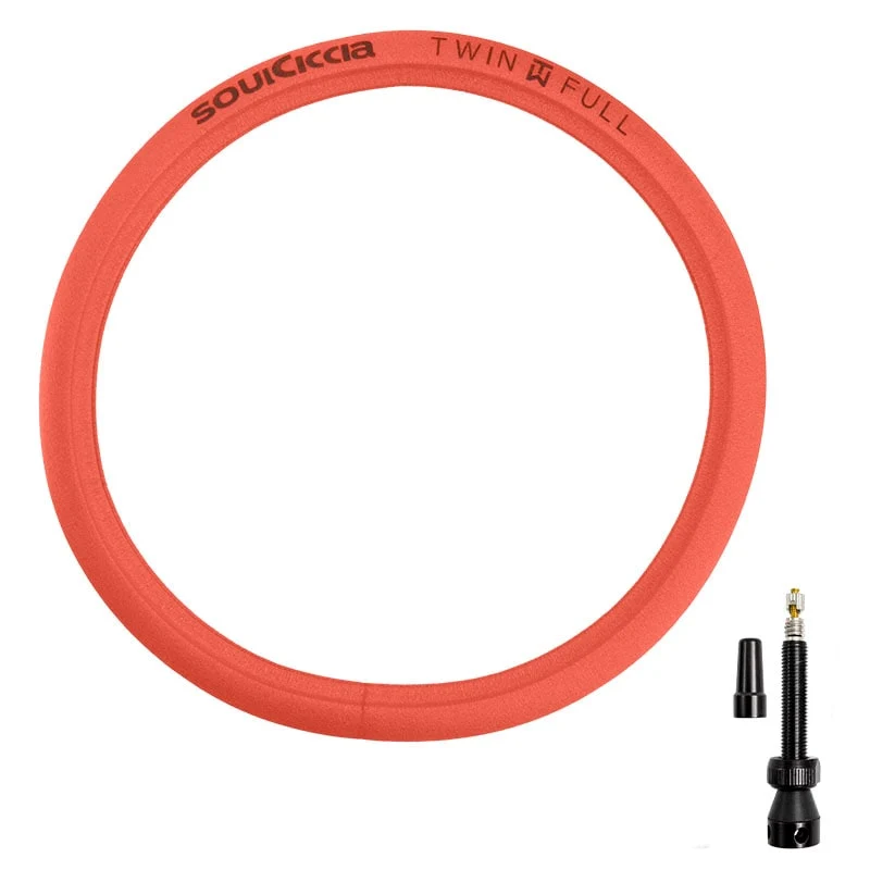 Soulciccia 27,5"x45mm Twin Full (1 Pezzo) + Valvola TBL