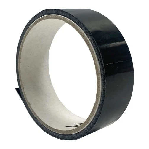 Nastro Tubeless Lunghezza: 10 Metri x Spessore: 25mm Nero