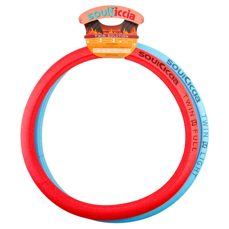 Soulciccia (Kit) 27,5"x43mm Twin Full+Light (2 Pezzi)