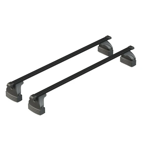 Nordrive Max-Load, set completo barre portatutto in acciaio - S - Evos LP - C030 NK030LMS