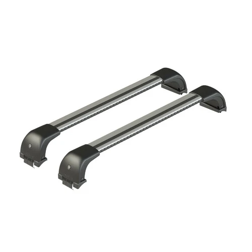 Nordrive Silenzio CX, set completo barre portatutto in alluminio - 99 cm + 99 cm - Origine RF - C024 NK024TS0808