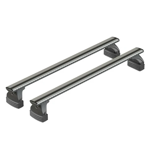 Nordrive Silenzio, set completo barre portatutto in alluminio M Evos LP C020 NK020LSM