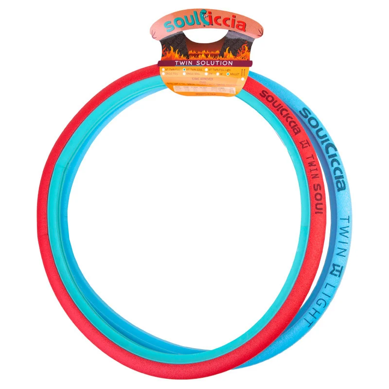 Soulciccia (Kit) Mullet (29"+27,5mm) Twin Soul+Light (Coppia)