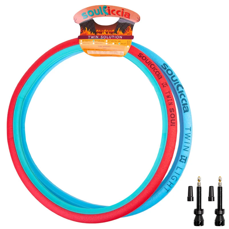 Soulciccia (Kit) Mullet (29"+27,5mm) Twin Soul+Light + 2 Valvole TBL