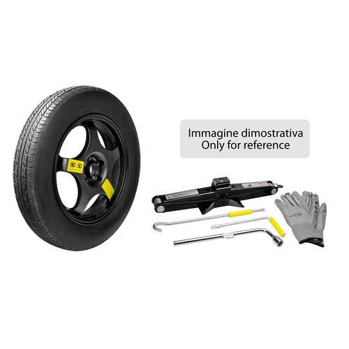 Lampa Lega - 155/80-19 - Kit ruotino di scorta 76150
