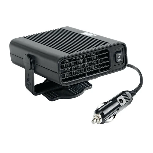 Lampa Heater & Fan, scaldino/sbrinatore e ventilatore, 12V - 150W 73114