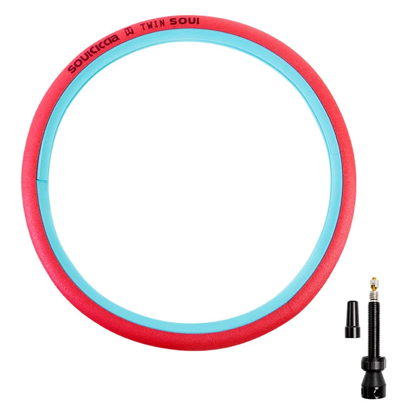 Soulciccia 27,5"x45mm Twin Soul (1 Pezzo) + Valvola TBL