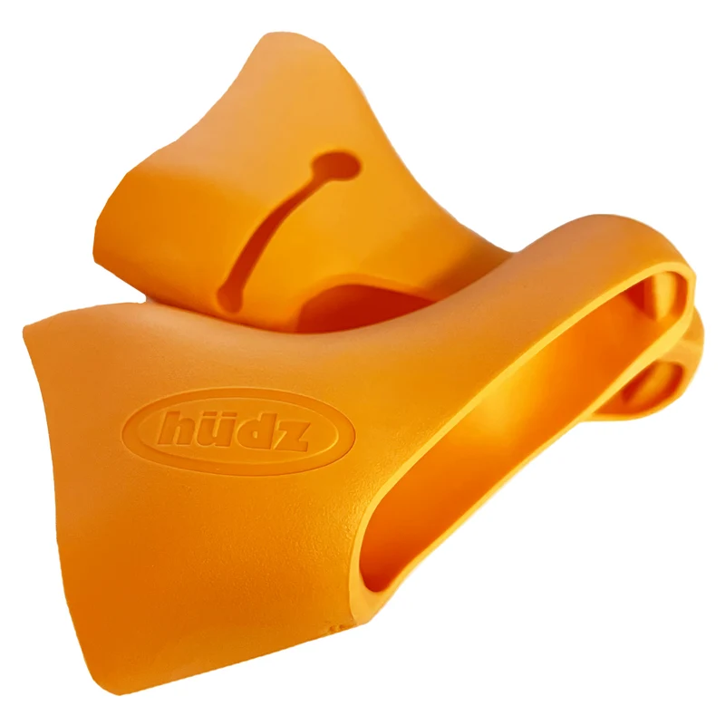 Coprileve Hudz compatibili Campagnolo Ergo V3 - Arancio