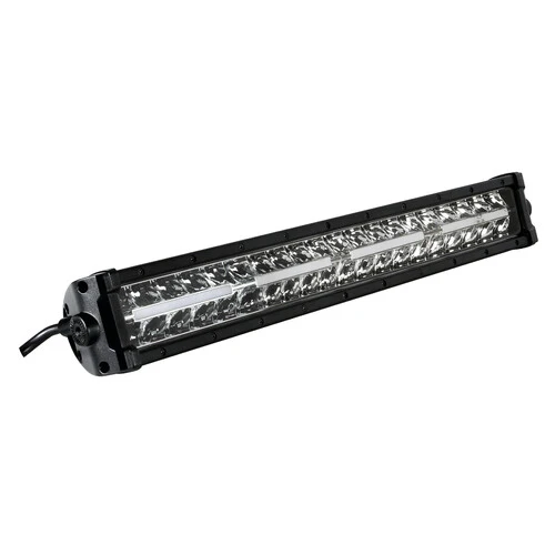 Lampa Pluton Total White, barra a Led 2 funzioni - 10/30V - 559x81 mm 72275