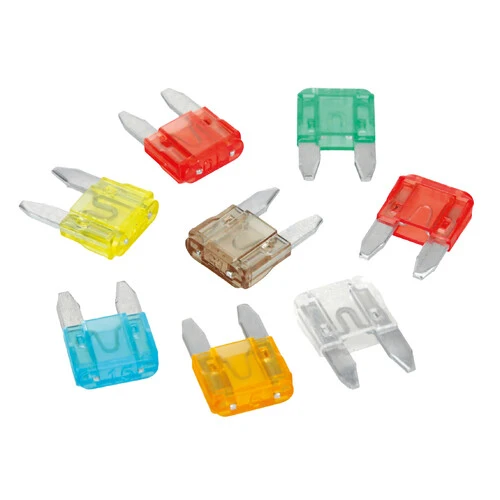 Lampa Set 80 micro-fusibili lamellari assortiti, 12/32V 70071
