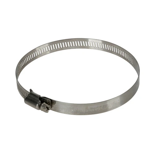 Lampa Fascetta stringitubo in acciaio inox - 12 mm - diametro 91-114 mm 69938