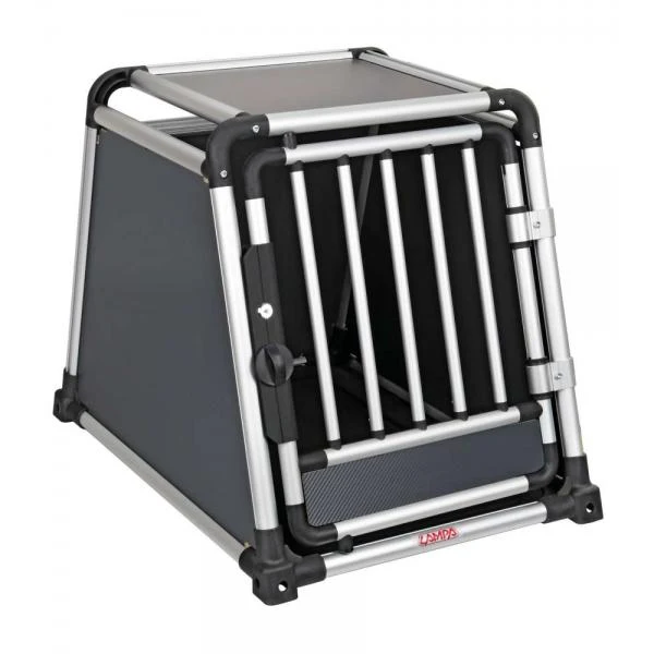 Lampa trasportino animali auto alluminio Type 6 55 x 77 x H 60 cm 60506