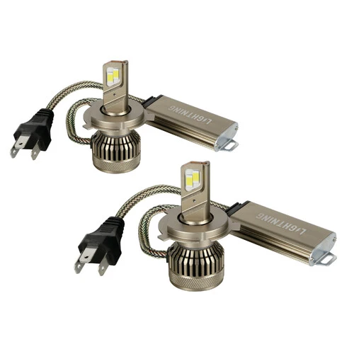 Pilot 9-32V Halo Led Serie 14 Lightning - (H4) - 45W - P43t - 2 pz - Scatola