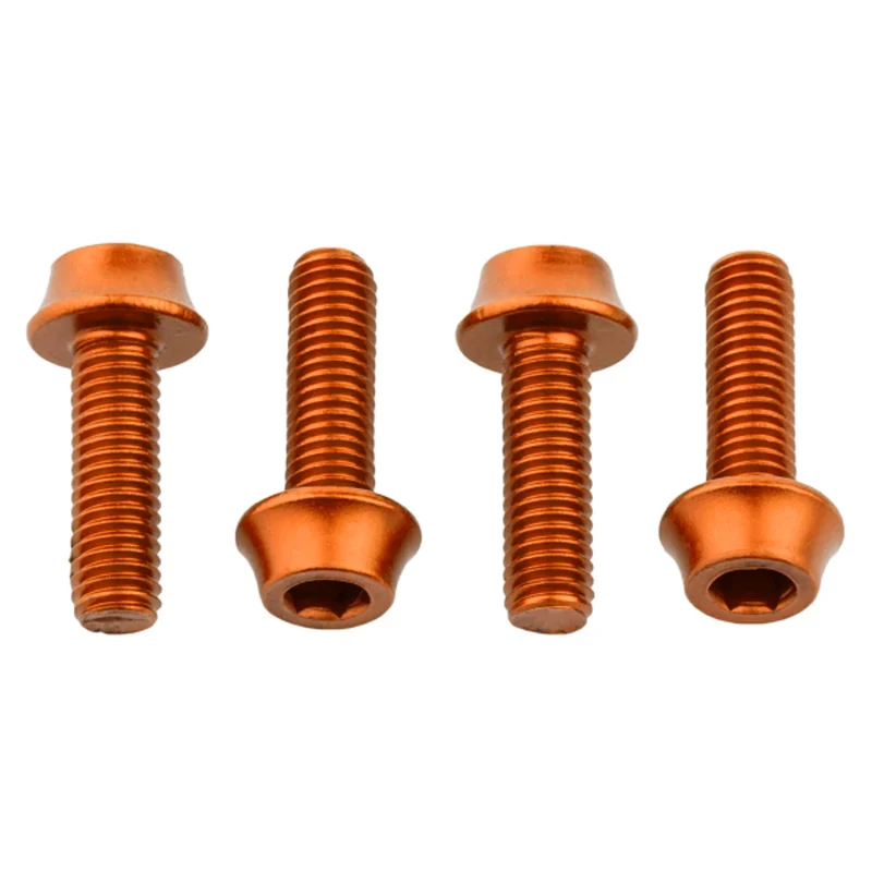 Viti WolfTooth Portaborraccia Alluminio - Arancione
