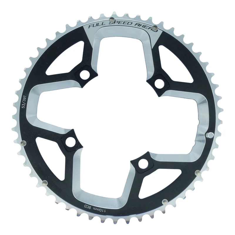 Corona FSA Gossamer ABS GRAY - 53T