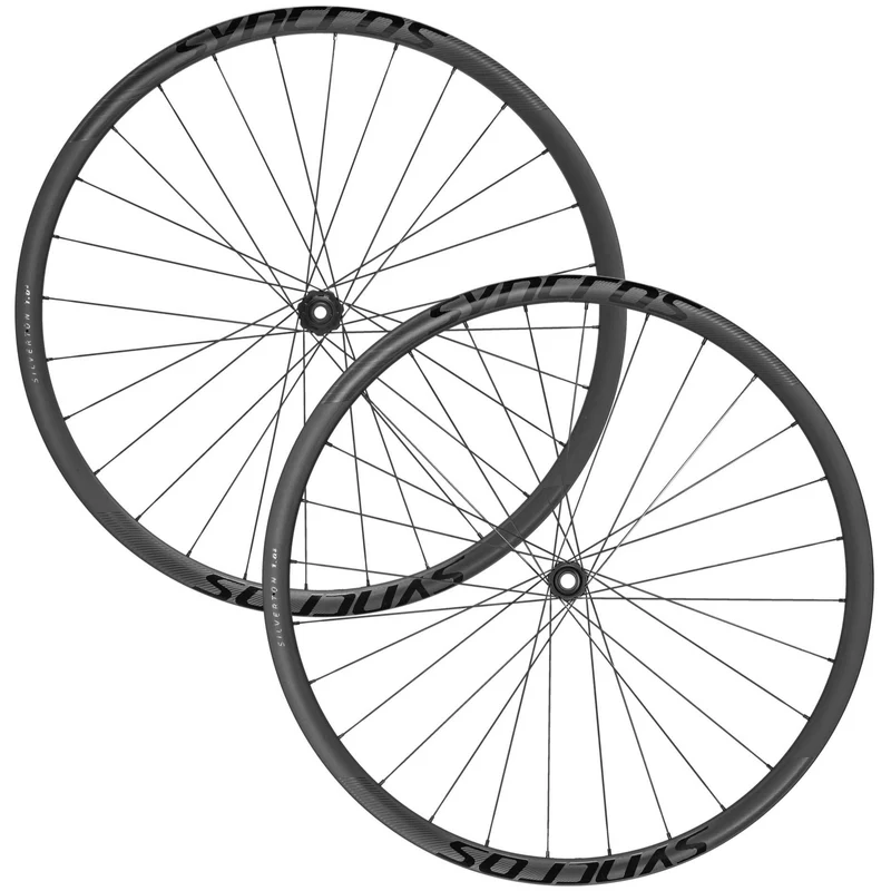 Ruote Syncros Silverton 1.0 Disc - Nero