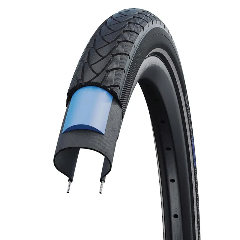 Copertoncino Schwalbe Marathon Plus HS 440 - 16X1.35