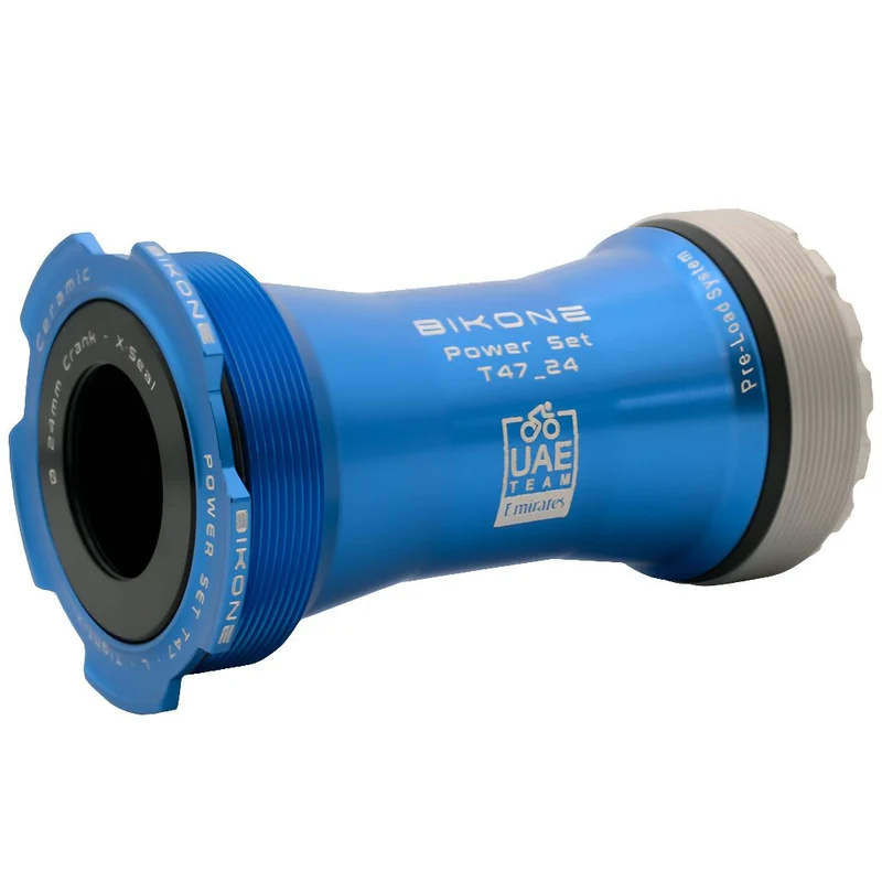Movimento centrale Bikone PowerSet T47 Shimano Ceramic - UAE Edition
