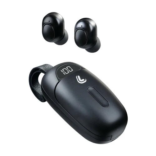 Lampa Ekko 5.0, auricolari Bluetooth stereo senza fili con custodia di ricarica 38741