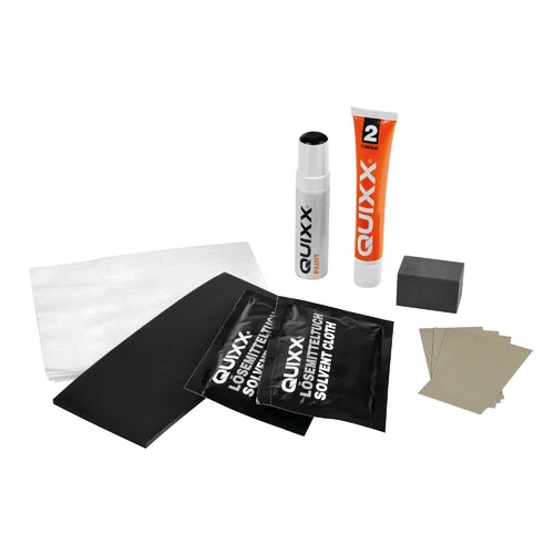 Quixx Quixx, Kit di riparazione scheggiature - Nero