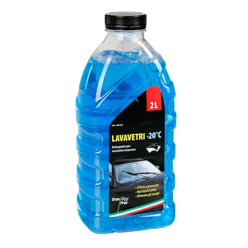 Gran Pree Gran-Pree, liquido detergente cristalli (-20C) - 2000 ml