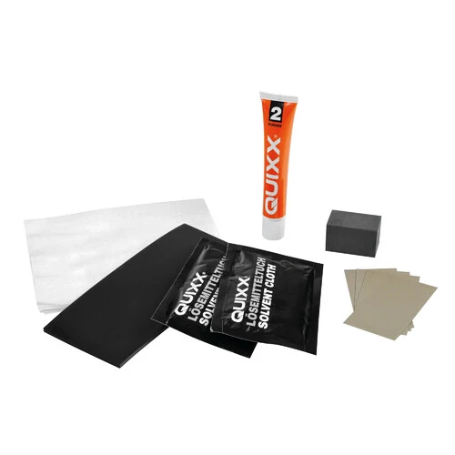 Quixx Quixx, Kit di riparazione scheggiature - Trasparente