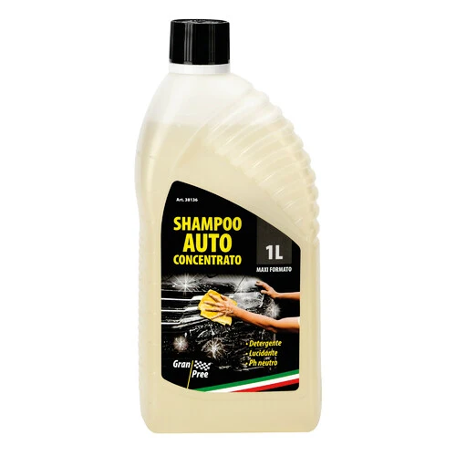 Gran Pree Gran Pree, shampoo concentrato - 1000 ml