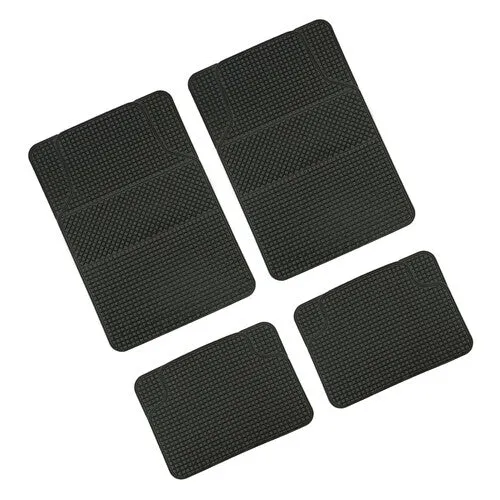 Gran Pree California Gran Pree, serie tappeti universali in pvc 4 pezzi