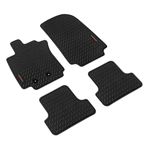 Pilot set tappeti Renault Clio III 3p 10/05>01/13 Clio III 5p 10/05>01/13
