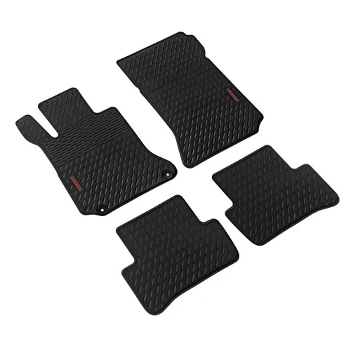 Pilot set tappeti Mercedes Classe C 4p 02/07>02/14 Classe C Coupe' 04/11>11/15