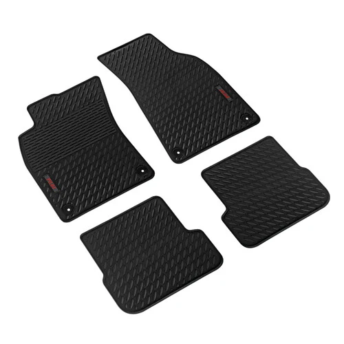 Pilot set tappeti Audi A6 4p 09/04>03/11 Audi A6 Allroad 06/06>02/12