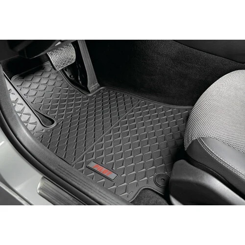 Pilot Pilot, set tappeti su misura in eco gomma - Audi Q5 (11/08>02/17)