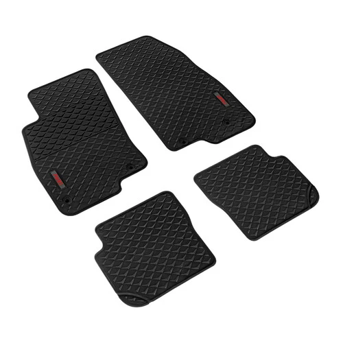 Pilot set tappeti Abarth Punto 3p 05/08>06/11 Abarth Punto Evo 3p 06/10>04/12
