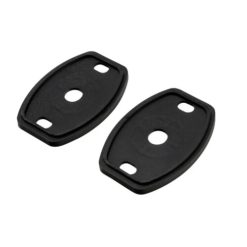 Nordrive Set 2 distanziali 30PL018B H=6,5 mm per 76GR0010 N99963