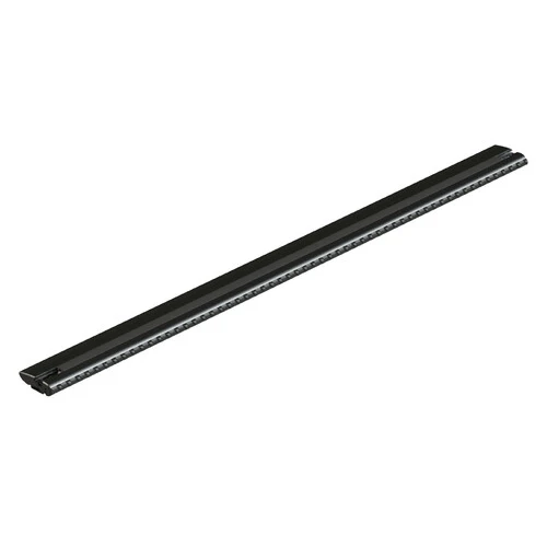 Nordrive Silenzio CX Black, barra portatutto in alluminio - 94 cm N15425