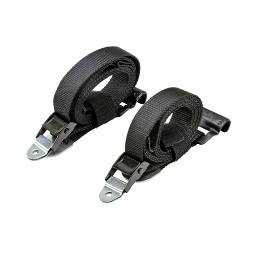 Nordrive Set 2 cinghie a doppia azione posizioni 1 e 3 (43GR0036) N50926