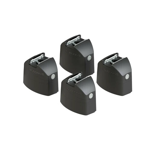 Nordrive Kit attacchi (fix points) - 2 barre N30462