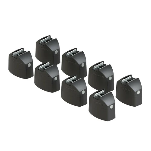 Nordrive Kit attacchi (fix points) - 4 barre N30414