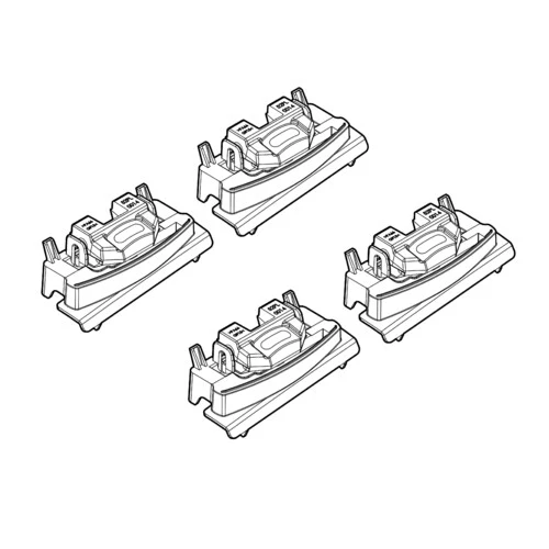 Nordrive Kit attacchi - C270 N21270