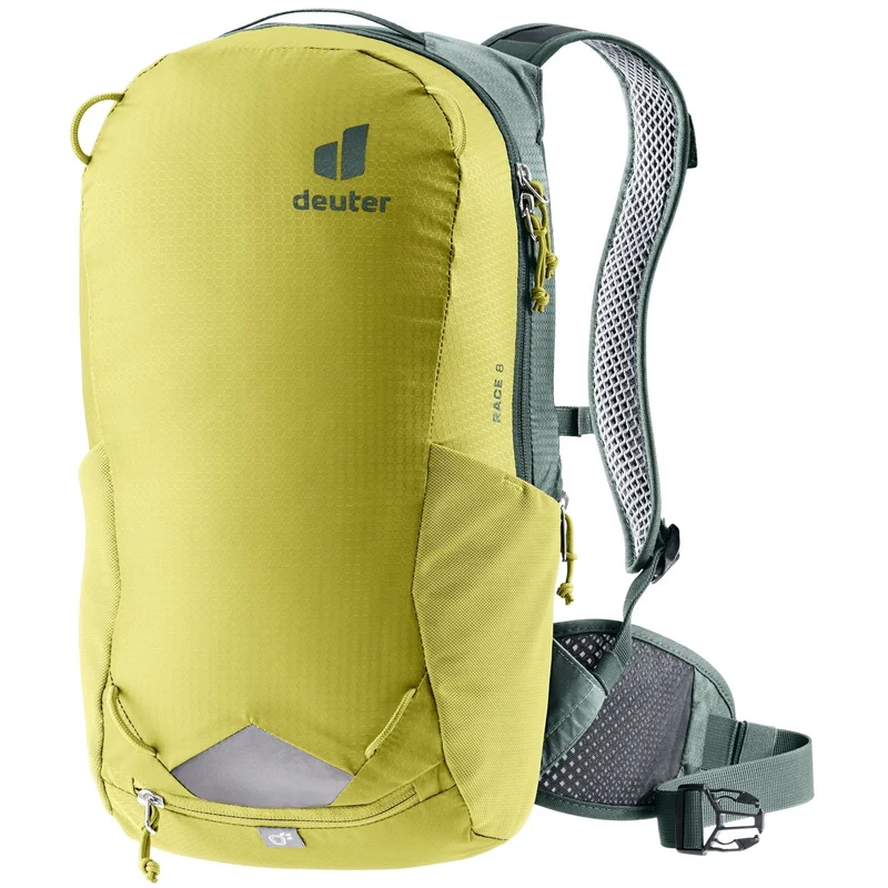 Zaino Deuter Race 8 - Verde
