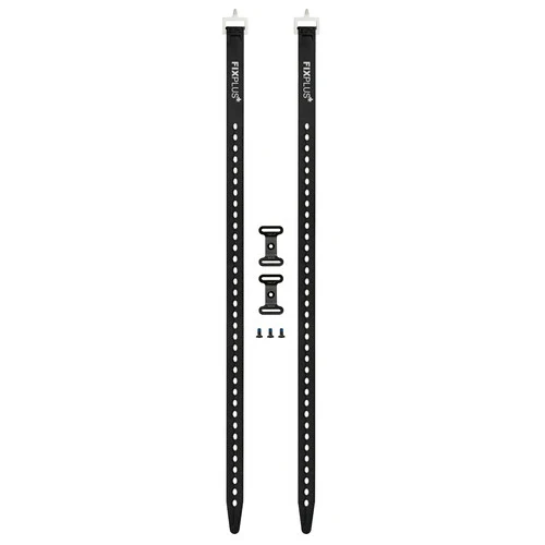Lampa FixPlus, kit fissaggio per bicicletta - 2,3 x 66 cm FP399