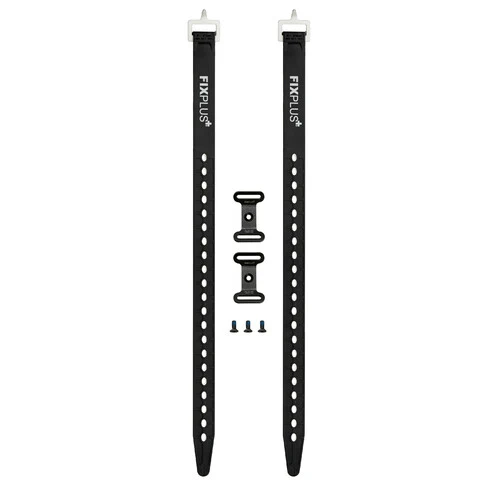 Lampa FixPlus, kit fissaggio per bicicletta - 2,3 x 46 cm FP396