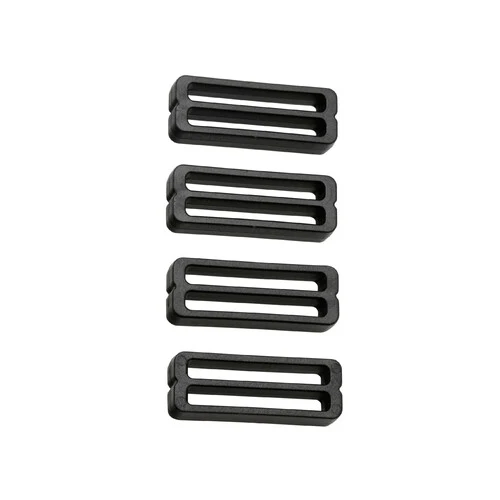 Lampa Fixplus Strapkeeper, anelli ferma cinghia, 4 pz - L - 2,30 cm FP389