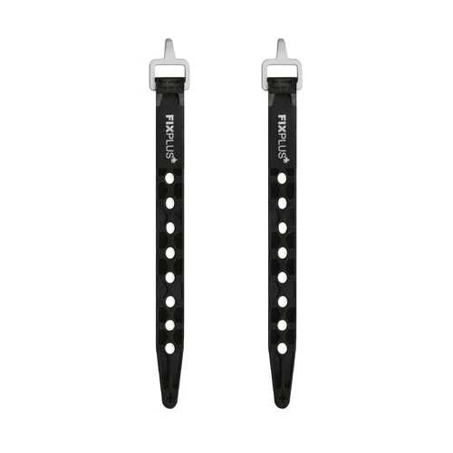 Lampa FixPlus Nano, cinghia elastica di fissaggio, 2 pz - 1,25 x 15 cm FP174