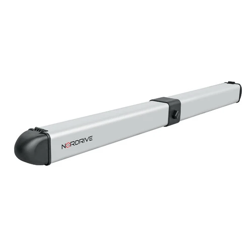 Nordrive Van-Tube 2000, portatubi in alluminio per veicoli commerciali - 222 cm N11040
