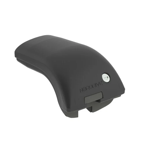 Nordrive Origine RL (Rail), set 4 piedi per barre portatutto Silenzio CX N20004