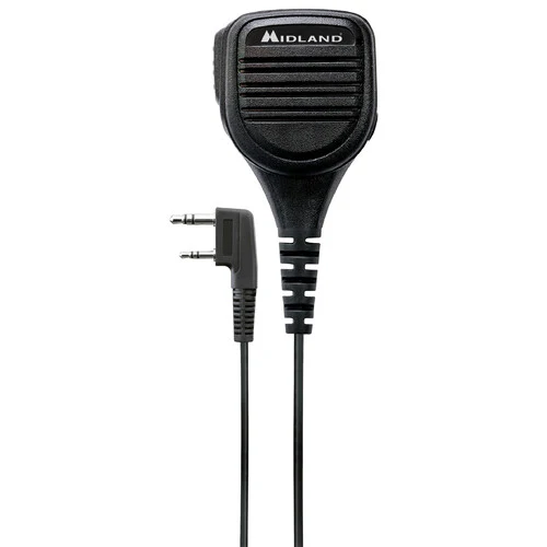 Midland MA25-LK, microfono altoparlante 2 pin Kenwood
