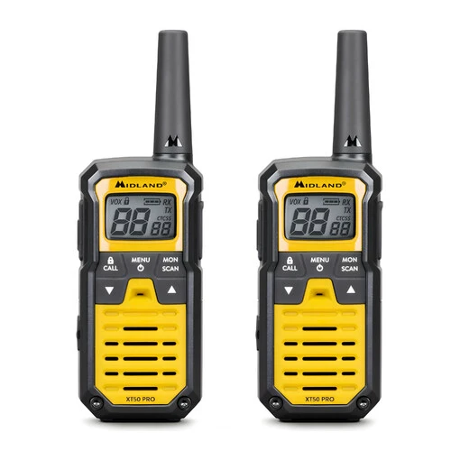 Midland XT50 PRO Hobby & Work, set 2 walkie talkie