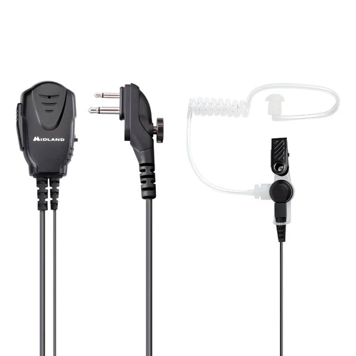 Midland MA31-M, auricolare con microfono 2 pin Motorola