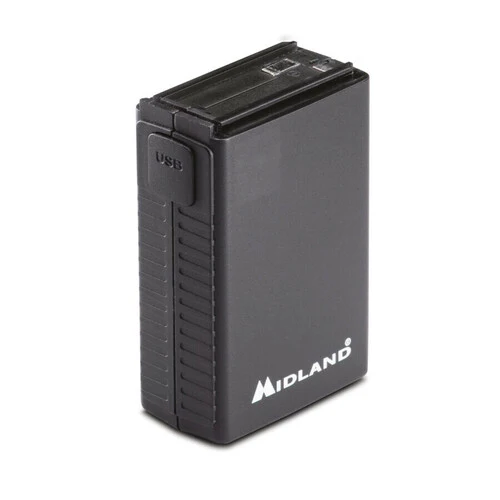 Midland PB42, Lithium per Alan 42DS